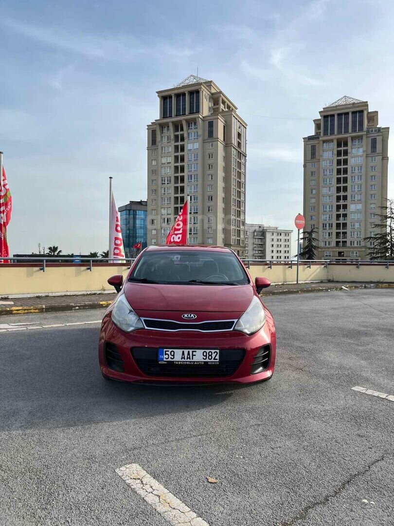 Sahibinden Kia Rio 1.4 CVVT Comfort 2016 Model 3