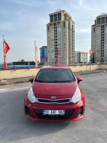 Sahibinden Kia Rio 1.4 CVVT Comfort 2016 Model 1