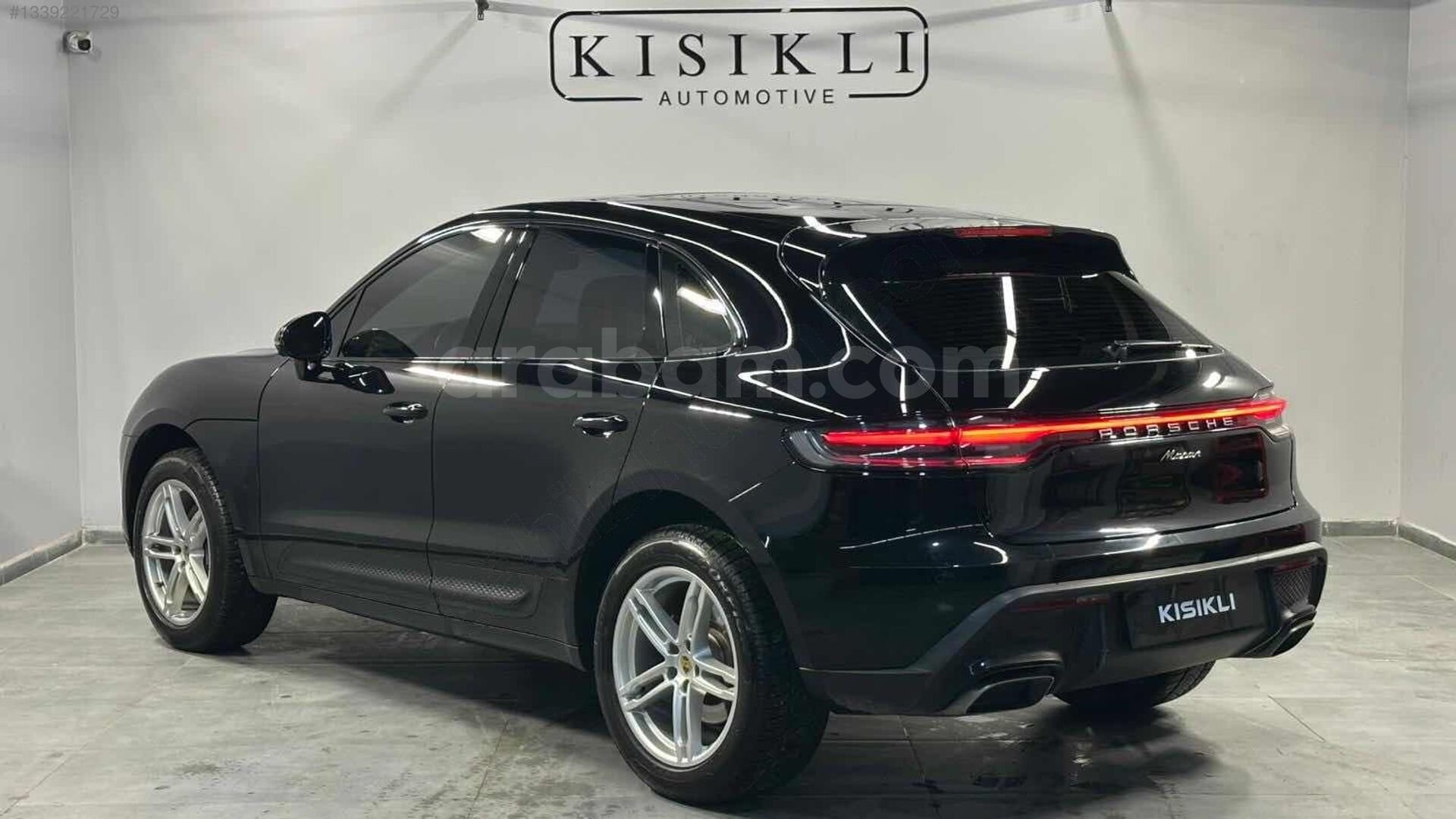 KISIKLI'dan 2023 PORSCHE MACAN HATASIZ BAYİİ 2