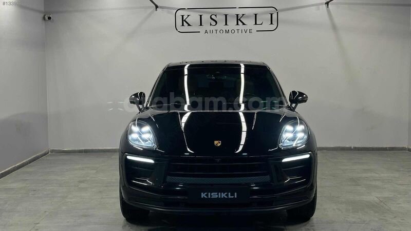 KISIKLI'dan 2023 PORSCHE MACAN HATASIZ BAYİİ
