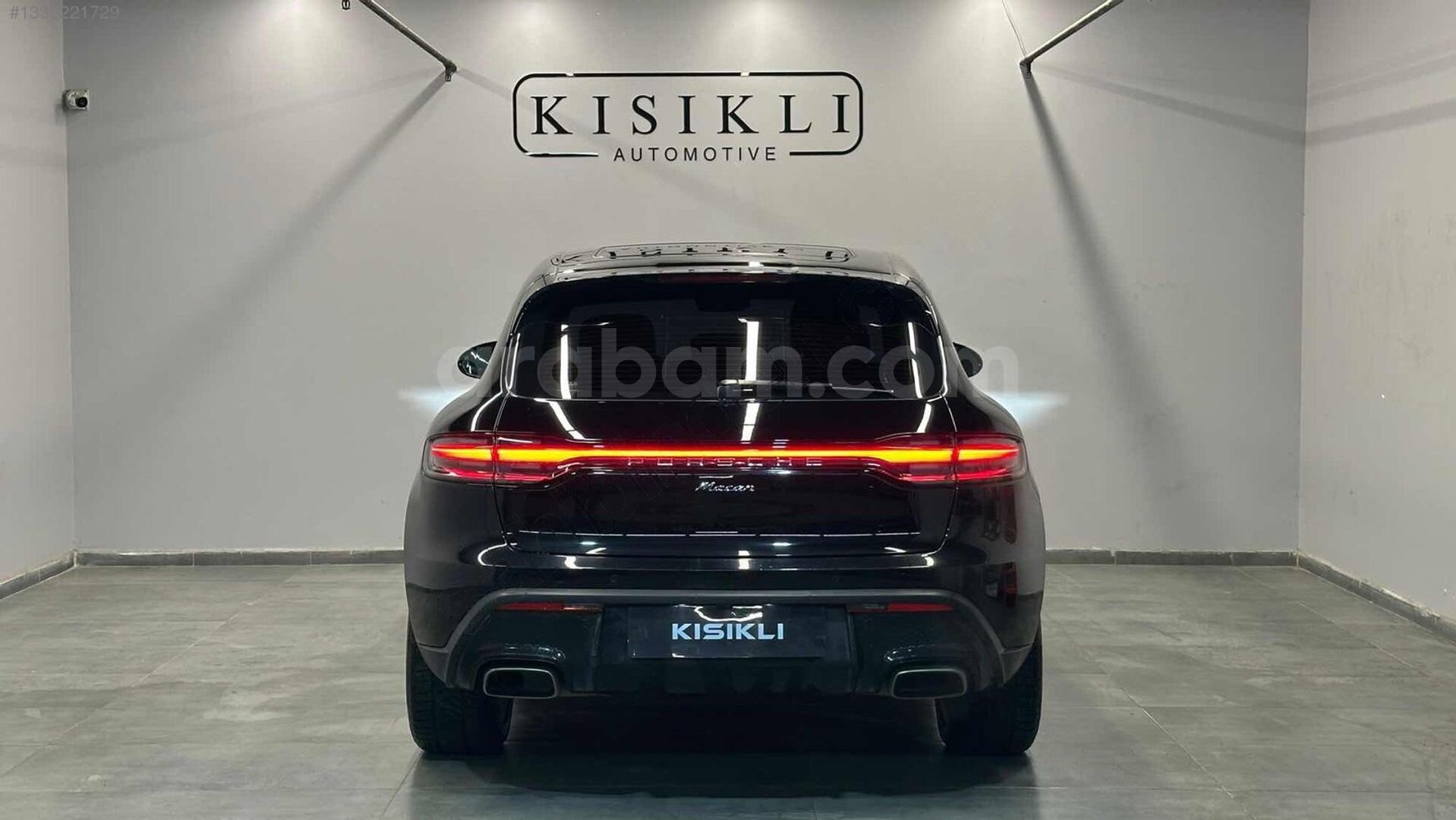 KISIKLI'dan 2023 PORSCHE MACAN HATASIZ BAYİİ 4
