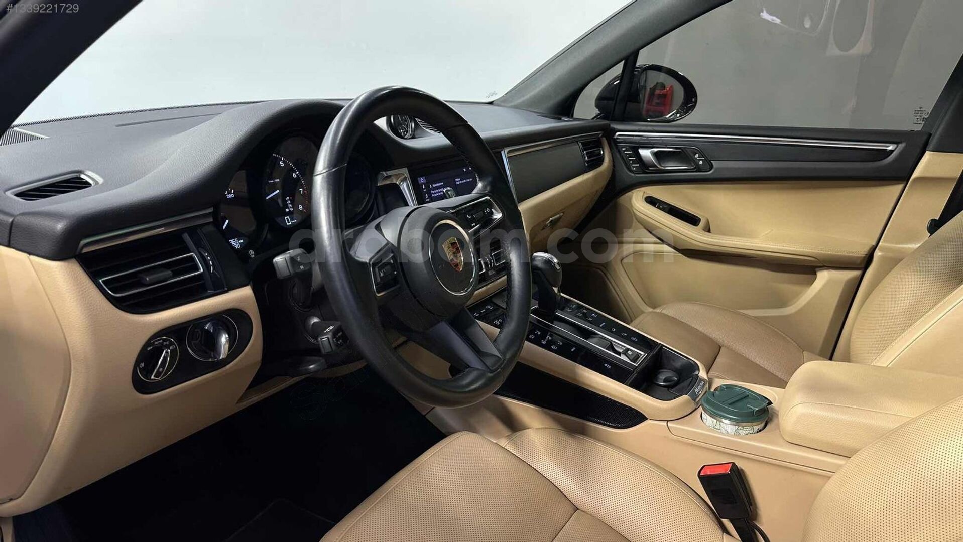 KISIKLI'dan 2023 PORSCHE MACAN HATASIZ BAYİİ 7