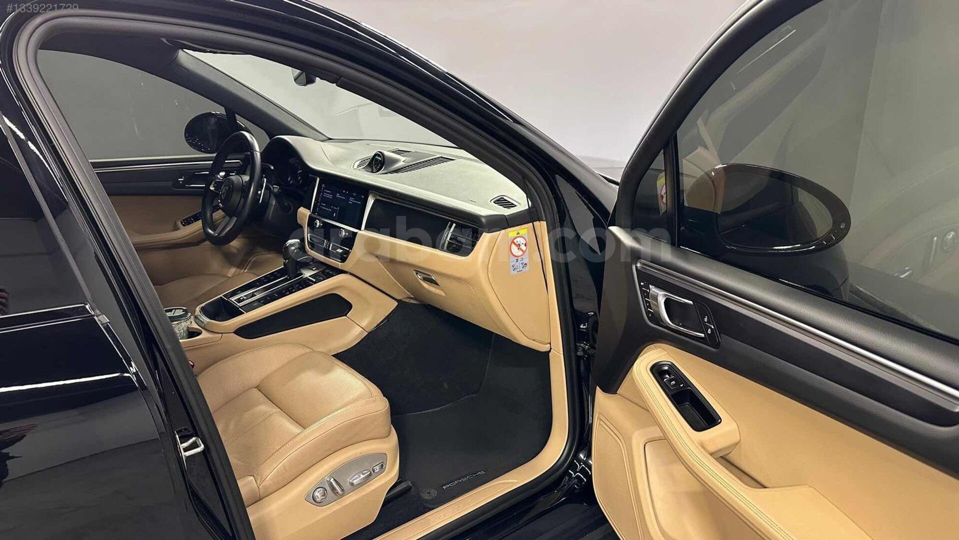 KISIKLI'dan 2023 PORSCHE MACAN HATASIZ BAYİİ 6
