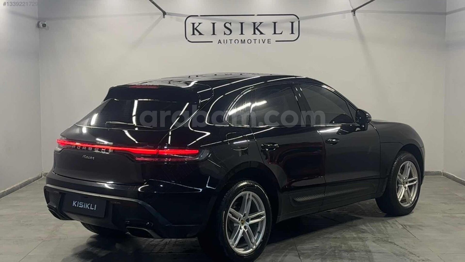KISIKLI'dan 2023 PORSCHE MACAN HATASIZ BAYİİ 3