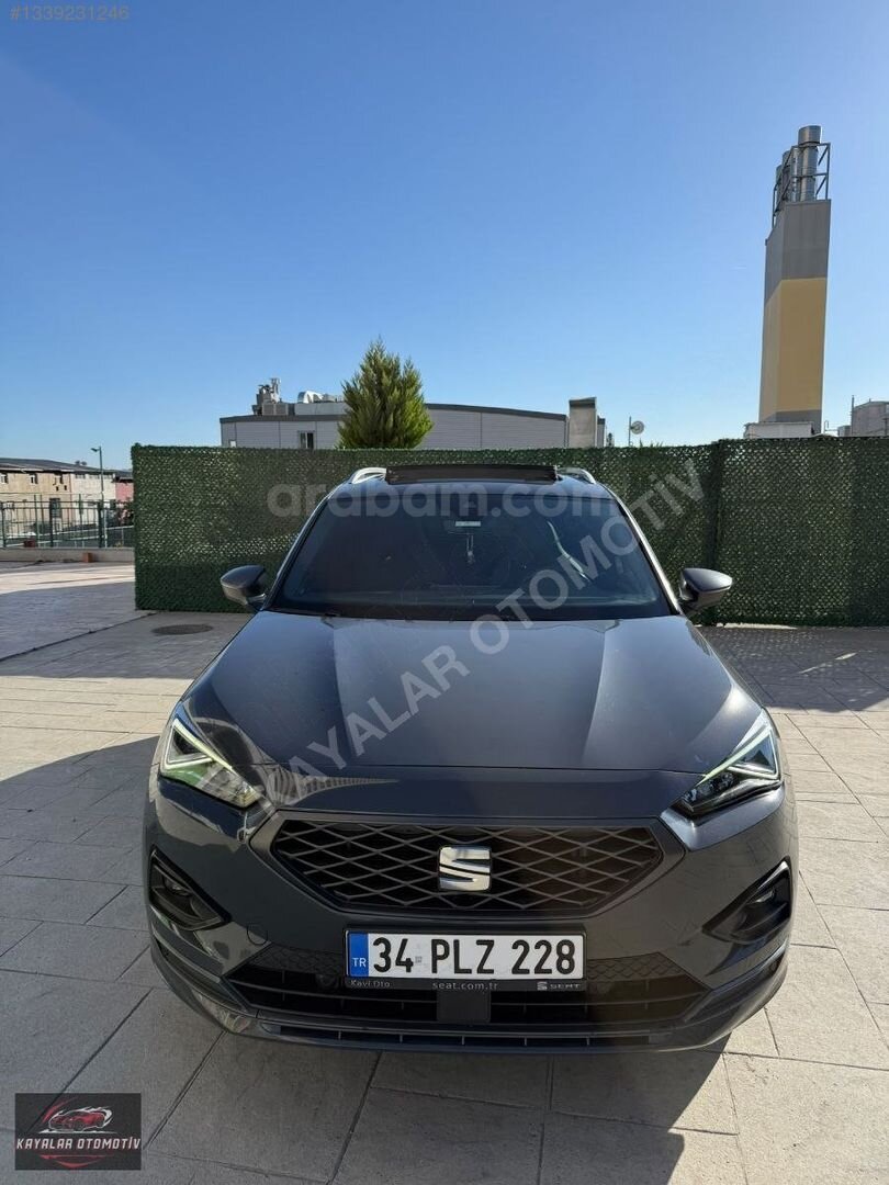 2021 1.5 BENZİNLİ FR PAKET HATASIZ BOYASIZ TRAMERSİZ FULL PAKET 1