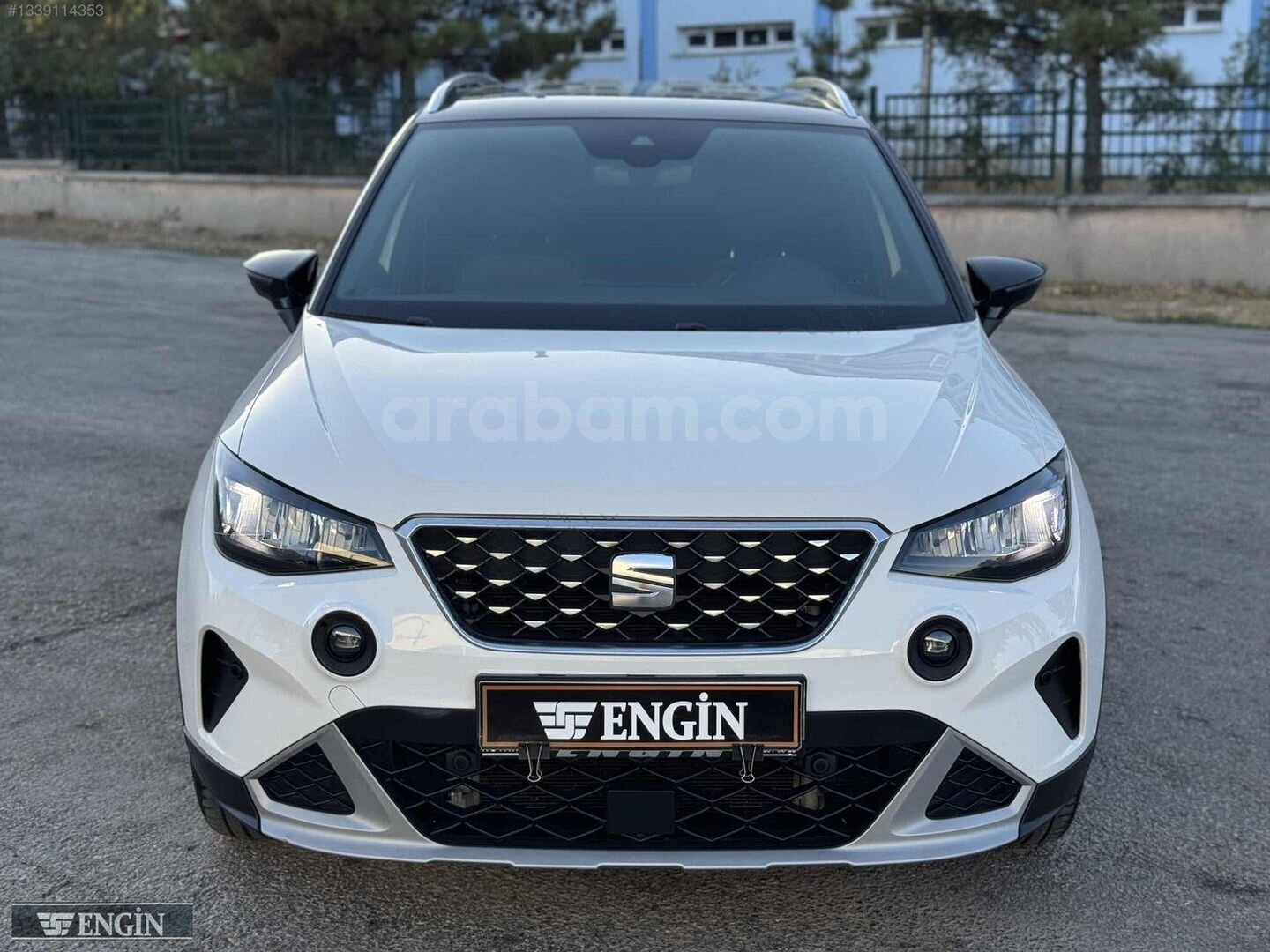 2021 HATASIZ BOYASIZ SEAT ARONA 1.0ECOTSI XPERİENCE 54.000 KMDE 2