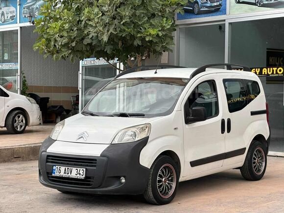 Galeriden Citroen Nemo Combi 1.3 HDi SX Plus 2014 Model Gaziantep