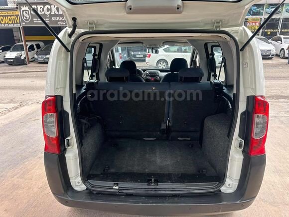Galeriden Citroen Nemo Combi 1.3 HDi SX Plus 2014 Model Gaziantep