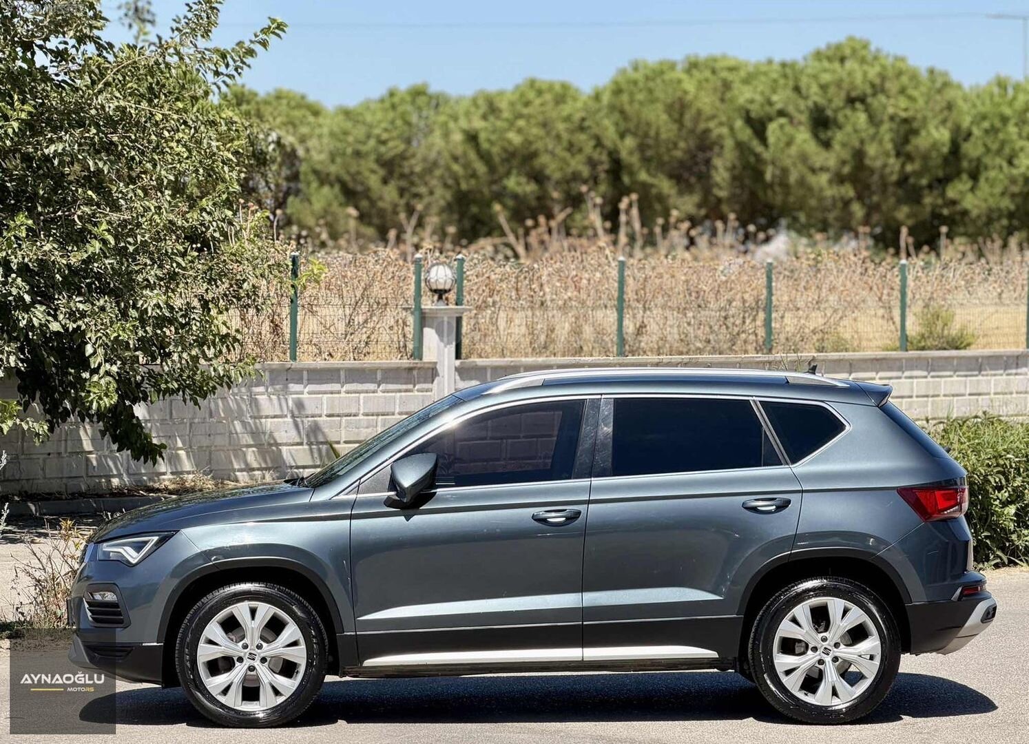 AYNAOĞLU 2021 MD SEAT ATECE 1.5 ECOTSİ XPERİENCE 120 BİN KM HTSZ 5