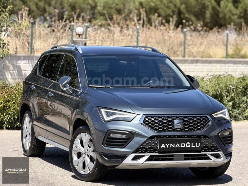 AYNAOĞLU 2021 MD SEAT ATECE 1.5 ECOTSİ XPERİENCE 120 BİN KM HTSZ