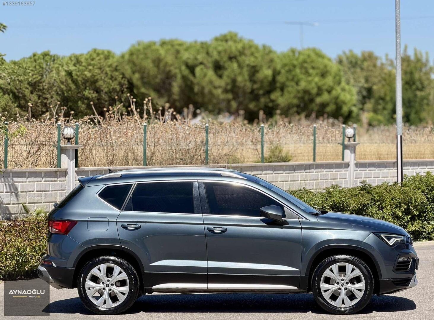 AYNAOĞLU 2021 MD SEAT ATECE 1.5 ECOTSİ XPERİENCE 120 BİN KM HTSZ 4