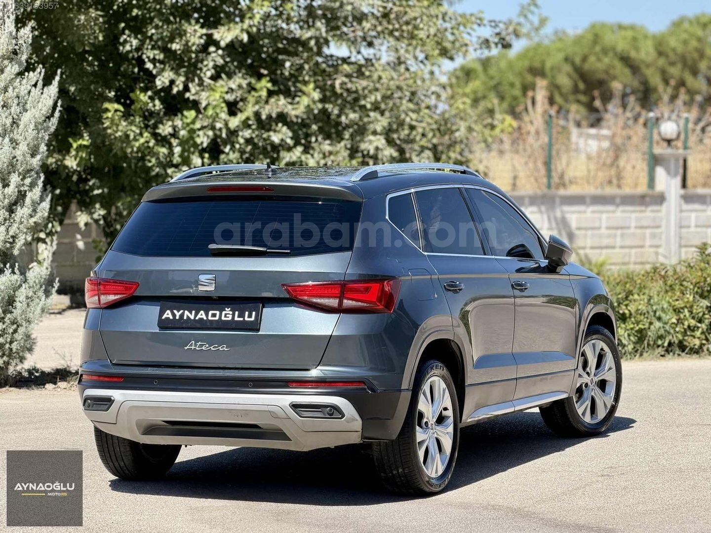 AYNAOĞLU 2021 MD SEAT ATECE 1.5 ECOTSİ XPERİENCE 120 BİN KM HTSZ 7