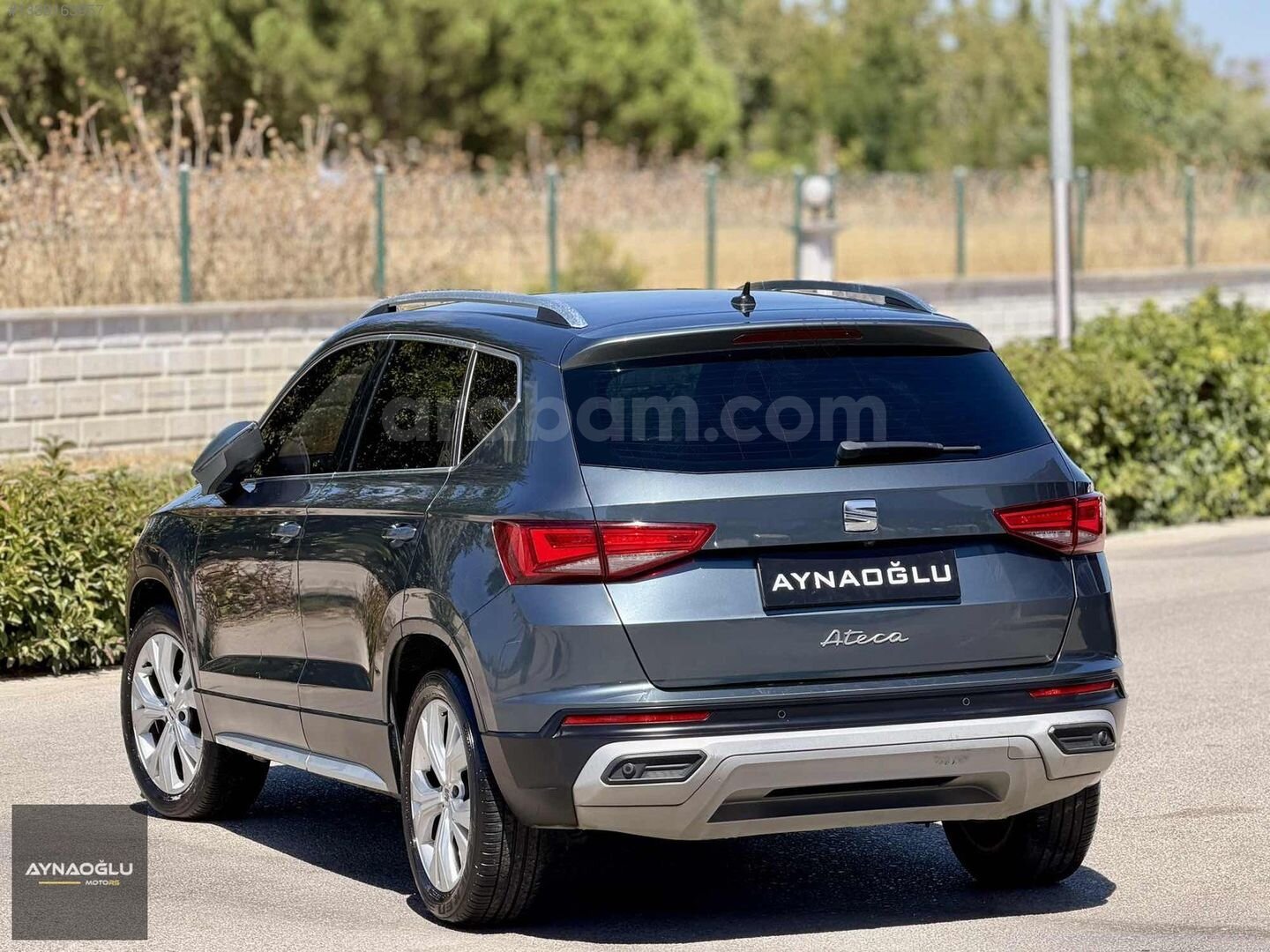 AYNAOĞLU 2021 MD SEAT ATECE 1.5 ECOTSİ XPERİENCE 120 BİN KM HTSZ 6