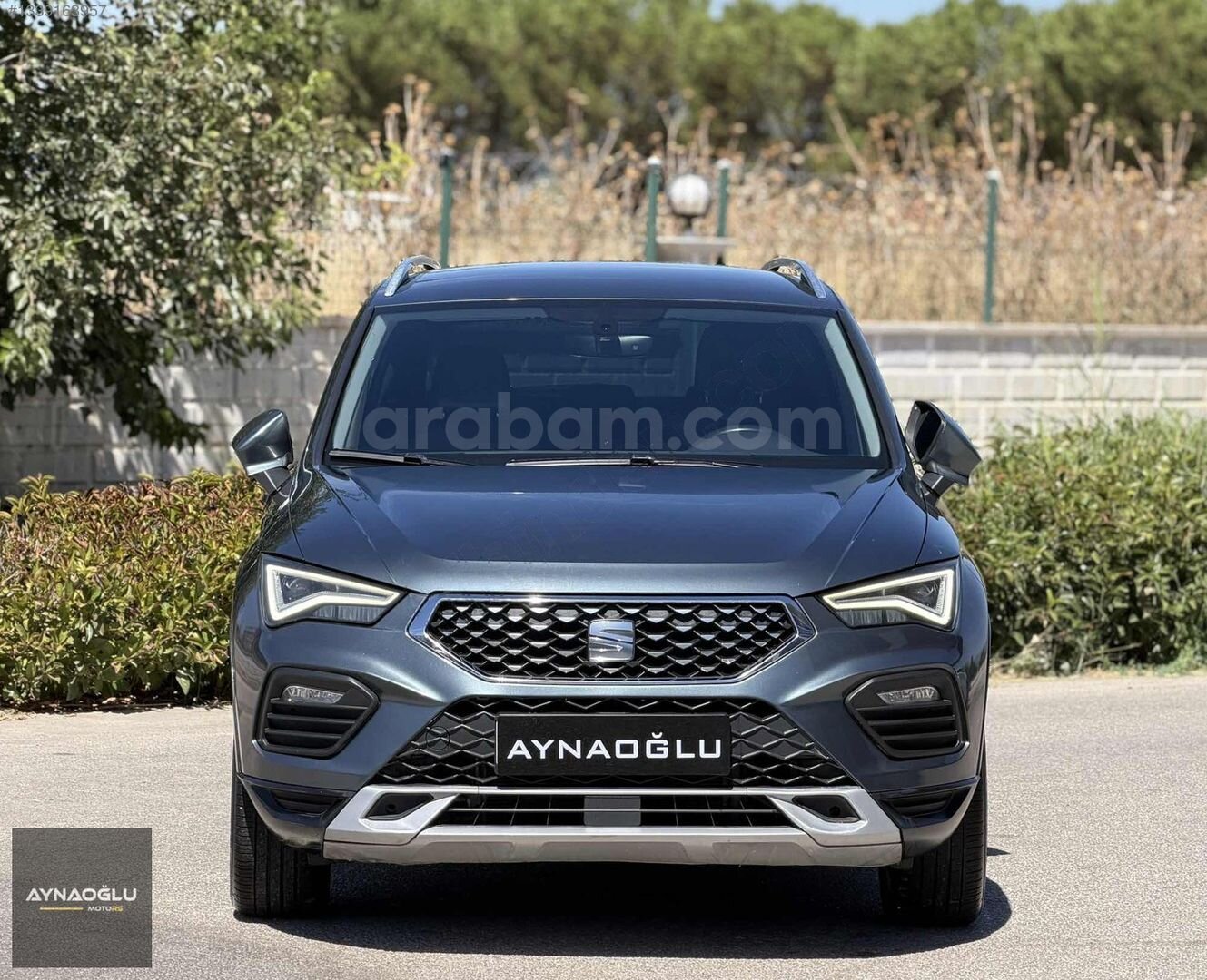 AYNAOĞLU 2021 MD SEAT ATECE 1.5 ECOTSİ XPERİENCE 120 BİN KM HTSZ 3