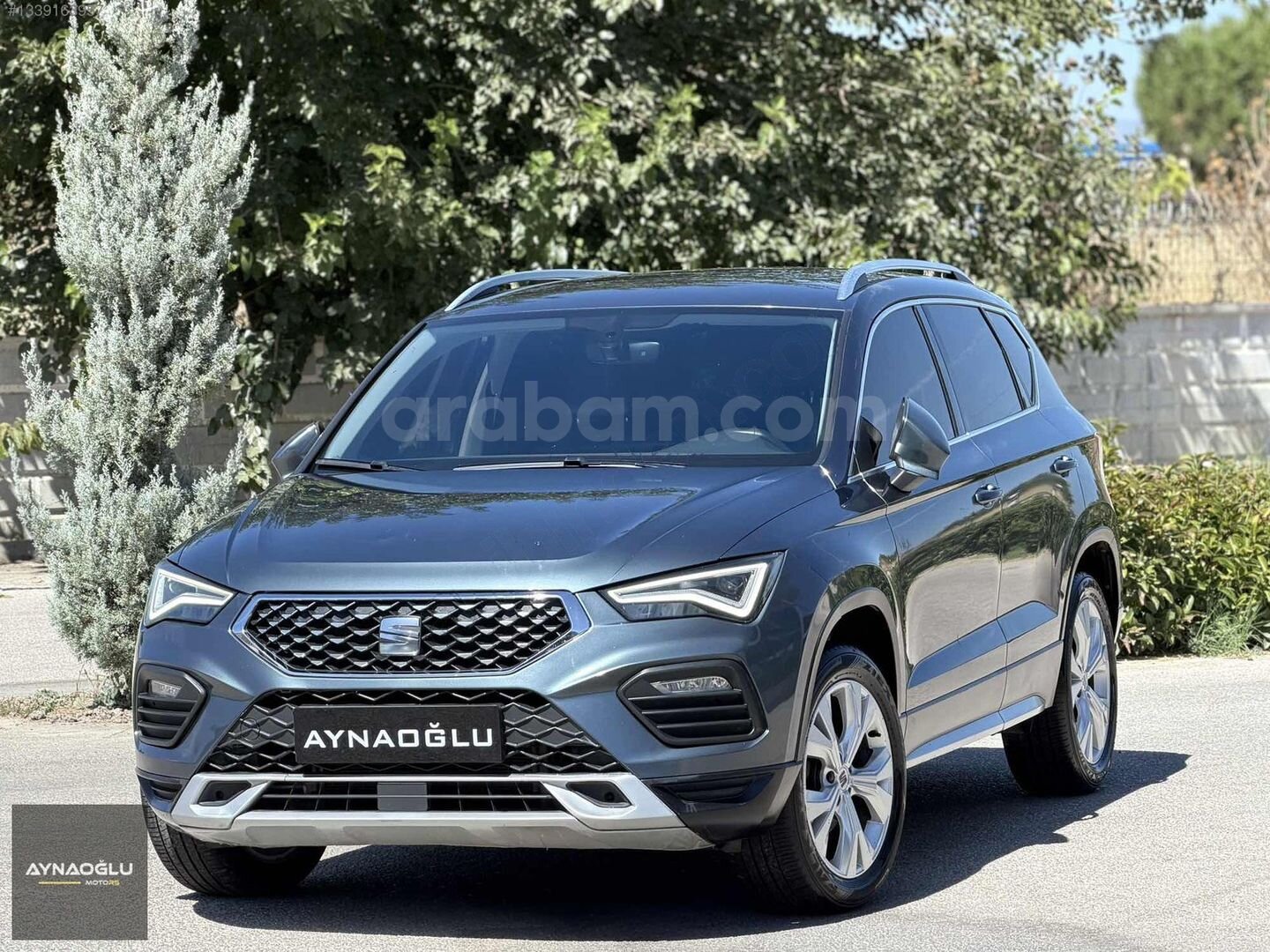 AYNAOĞLU 2021 MD SEAT ATECE 1.5 ECOTSİ XPERİENCE 120 BİN KM HTSZ 2
