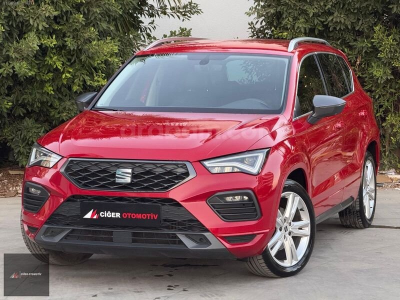 BOYASIZ 2020 SEAT ATECA 1.5 ECOTSİ ACT 150 HP FR DSG VİTES