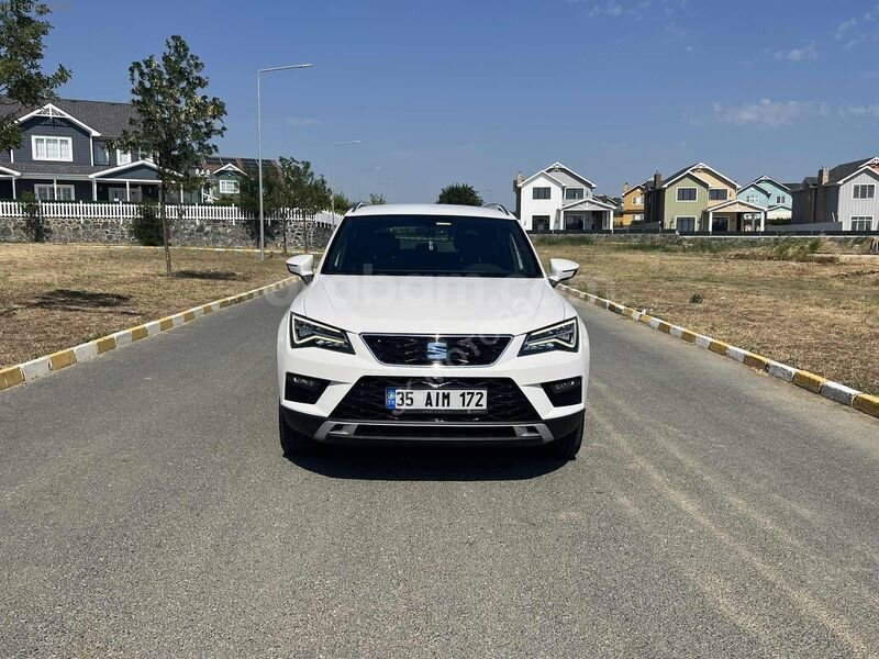 2019 SEAT ATECA 1.6 TDI XCELLENCE 88.000 KM HATASIZ BOYASIZ
