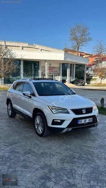 CAM TAVANLI FUL PAKET SEAT ATECA 1.6 TDI 115 HP XCELLENCE