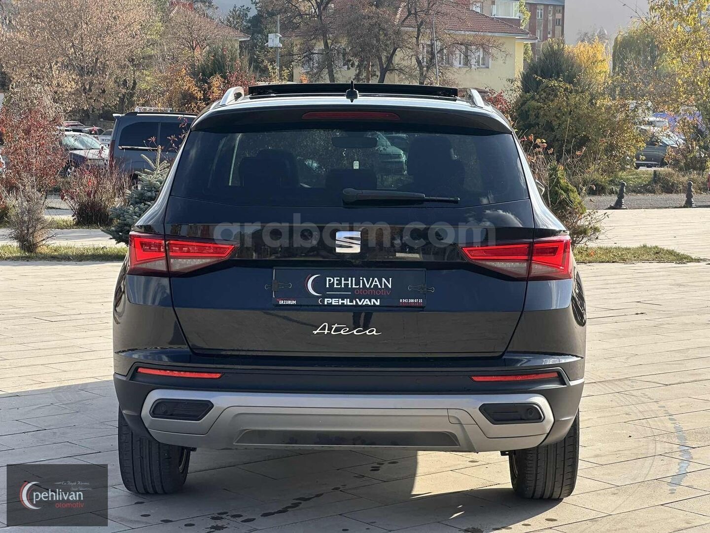 PEHLİVAN OTOMOTİV'DEN-HATASIZ-KIŞ PAKETİ+ELKTRKLİ BGJ+NUBUK 6
