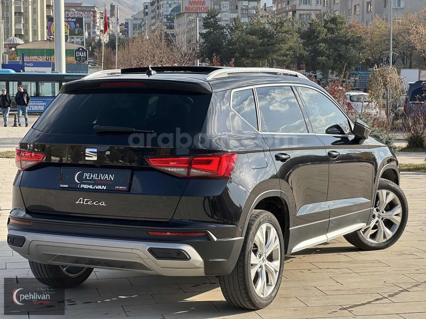 PEHLİVAN OTOMOTİV'DEN-HATASIZ-KIŞ PAKETİ+ELKTRKLİ BGJ+NUBUK 7