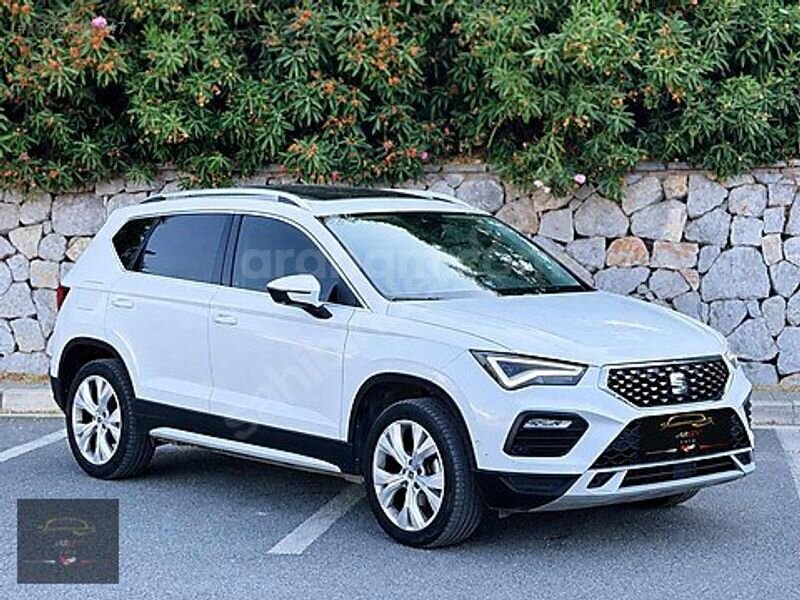 2024 MODEL SEAT ATECA CAM TAVAN HATASIZ BOYASIZ TRAMERSİZ