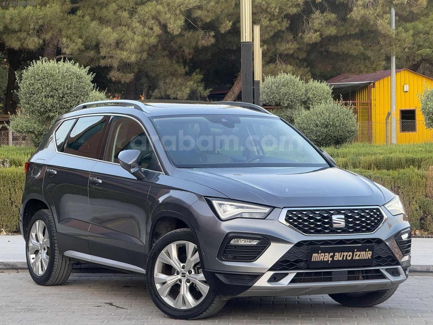 İLK KULLANICIDAN SERVIS BAKIMLI SIFIR DŞK KM CAM TAVAN 3