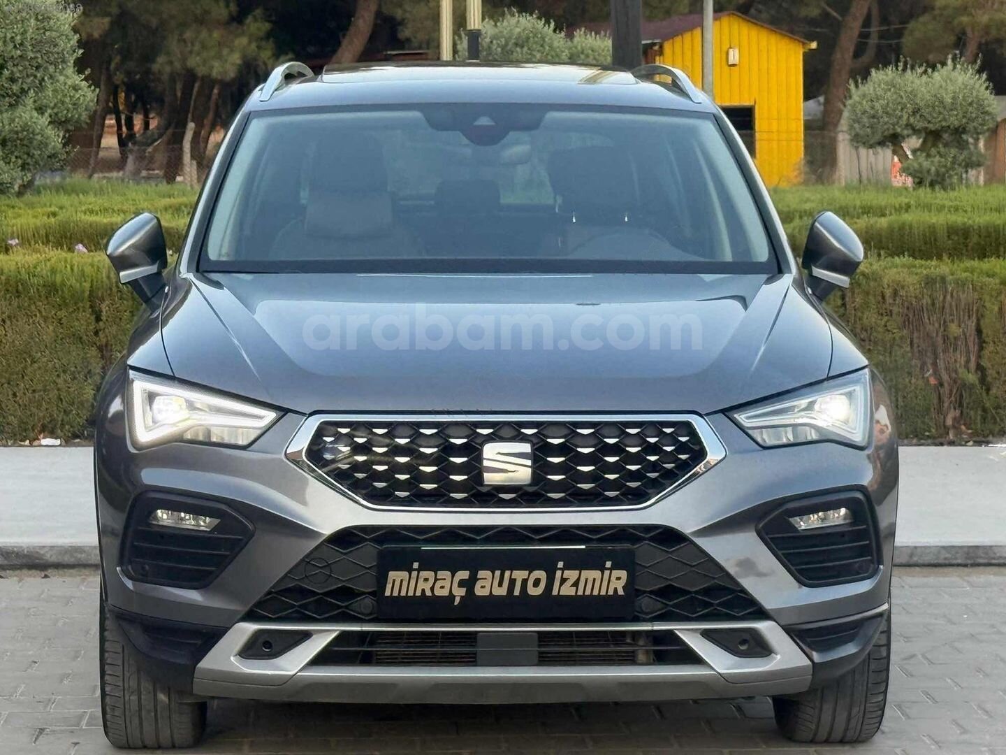 İLK KULLANICIDAN SERVIS BAKIMLI SIFIR DŞK KM CAM TAVAN 2