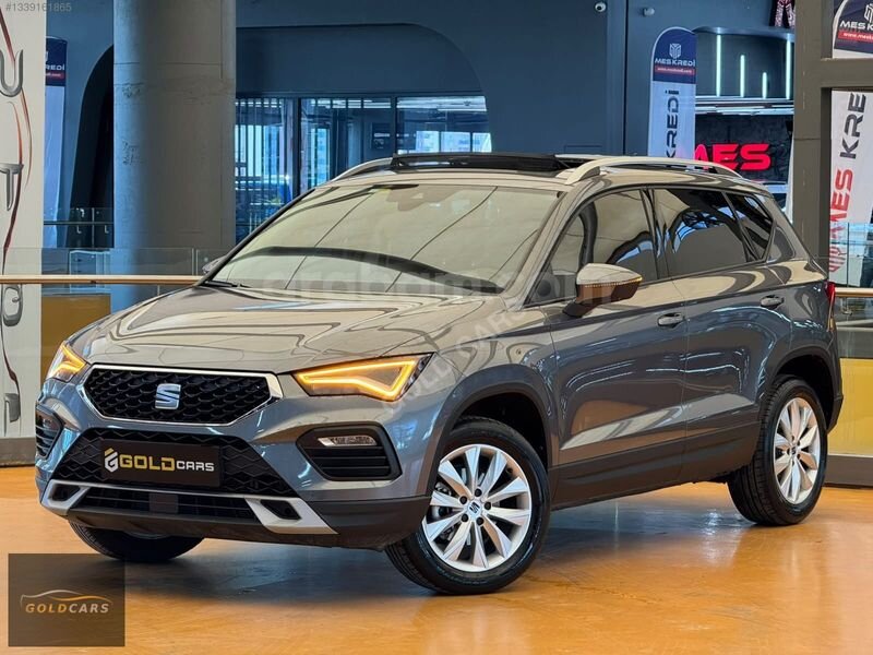 2026 SEAT ATECA 1.5 ECOTSI STYLE PLUS/CAM TAVAN/HAYALET*HATASIZ*