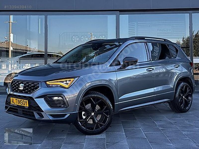 ALTINSOYOTO 2025 BOYASIZ 19.000 KM/FR/ATECA/KIŞPAKET/EBAGAJ/ŞRJ