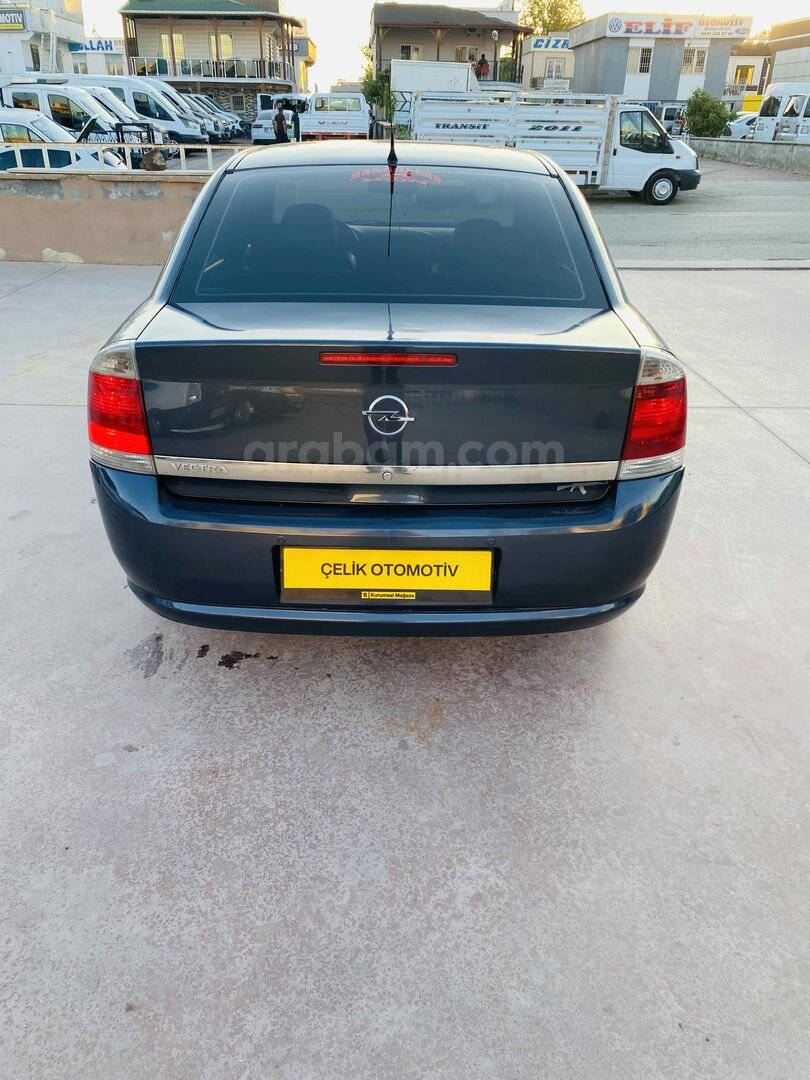 Sahibinden Opel Vectra 1.6 Comfort 2008 Model Gaziantep 235.000 km Füme 6