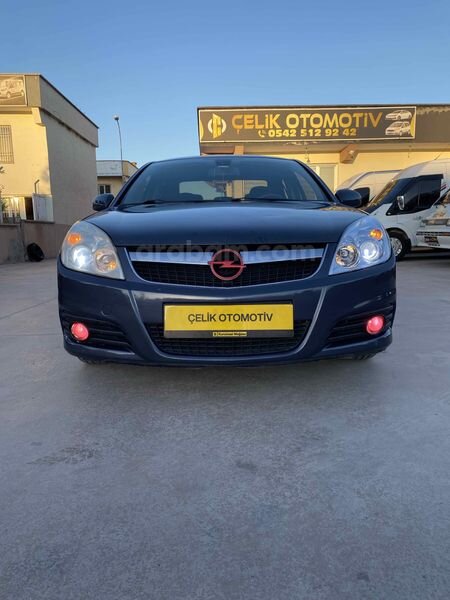 Sahibinden Opel Vectra 1.6 Comfort 2008 Model Gaziantep 235.000 km Füme 1