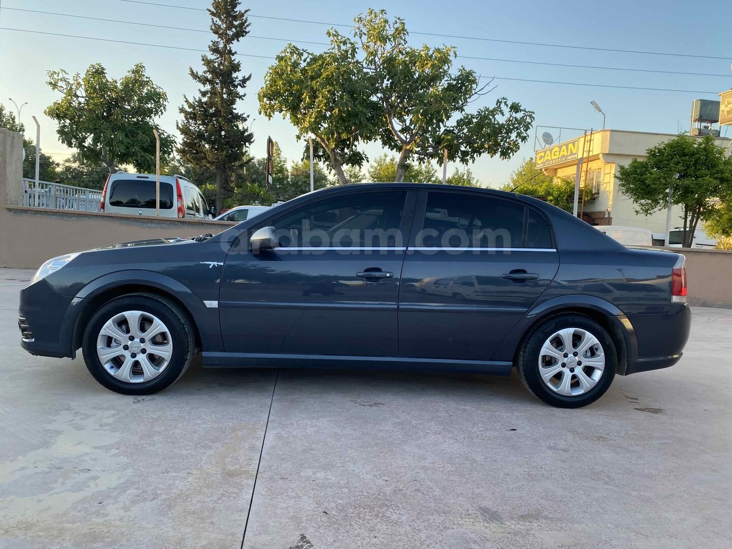 Sahibinden Opel Vectra 1.6 Comfort 2008 Model Gaziantep 235.000 km Füme 5
