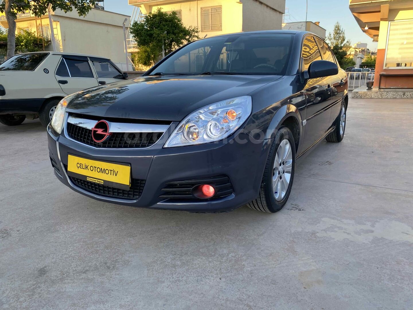 Sahibinden Opel Vectra 1.6 Comfort 2008 Model Gaziantep 235.000 km Füme 3