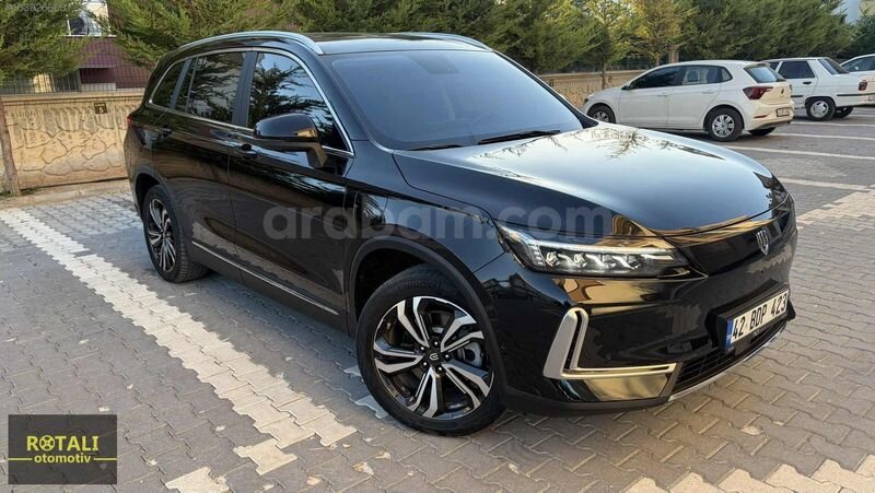 Galeriden Skywell ET5 Legend 2023 Model Konya 53.000 km Siyah