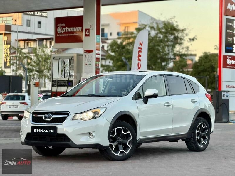 2014 SUBARU XV 1.6 PREMİUM+CAM TAVAN+ELK KOLTUK+145.476 KM