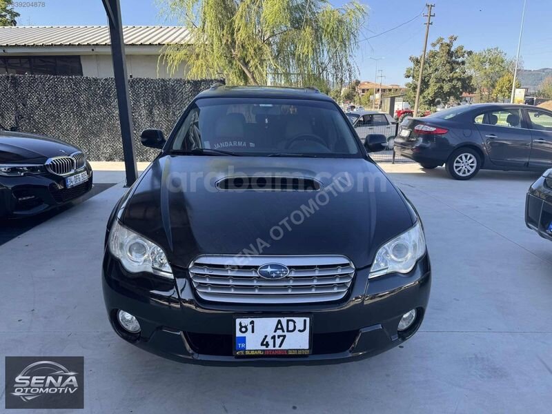 SENA-SUBARU OUTBACK 2.0 TD LİMİTED 4X4 1