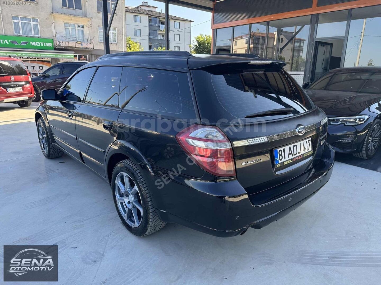 SENA-SUBARU OUTBACK 2.0 TD LİMİTED 4X4 7