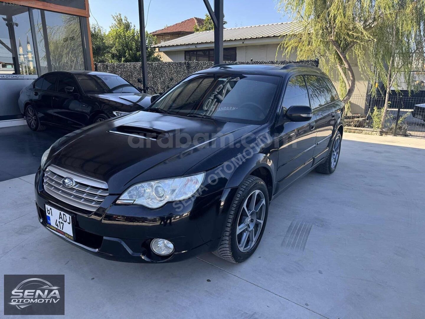 SENA-SUBARU OUTBACK 2.0 TD LİMİTED 4X4 2