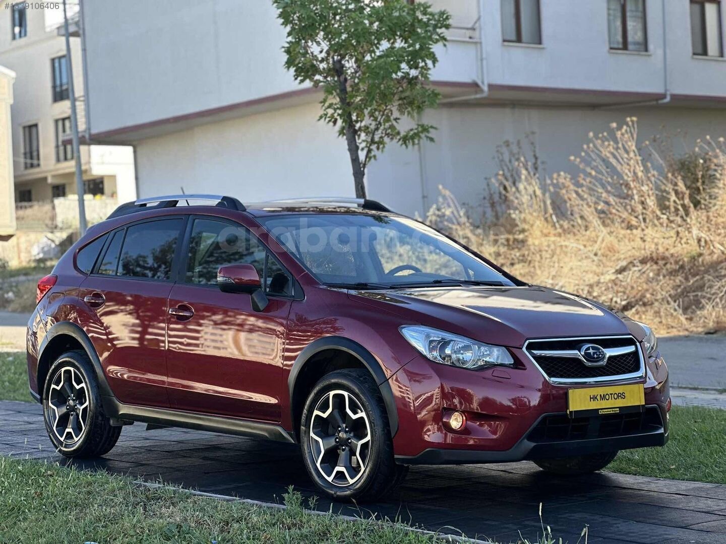 TEMİZ OTOMATİK 4x4 SUBARU XV 2