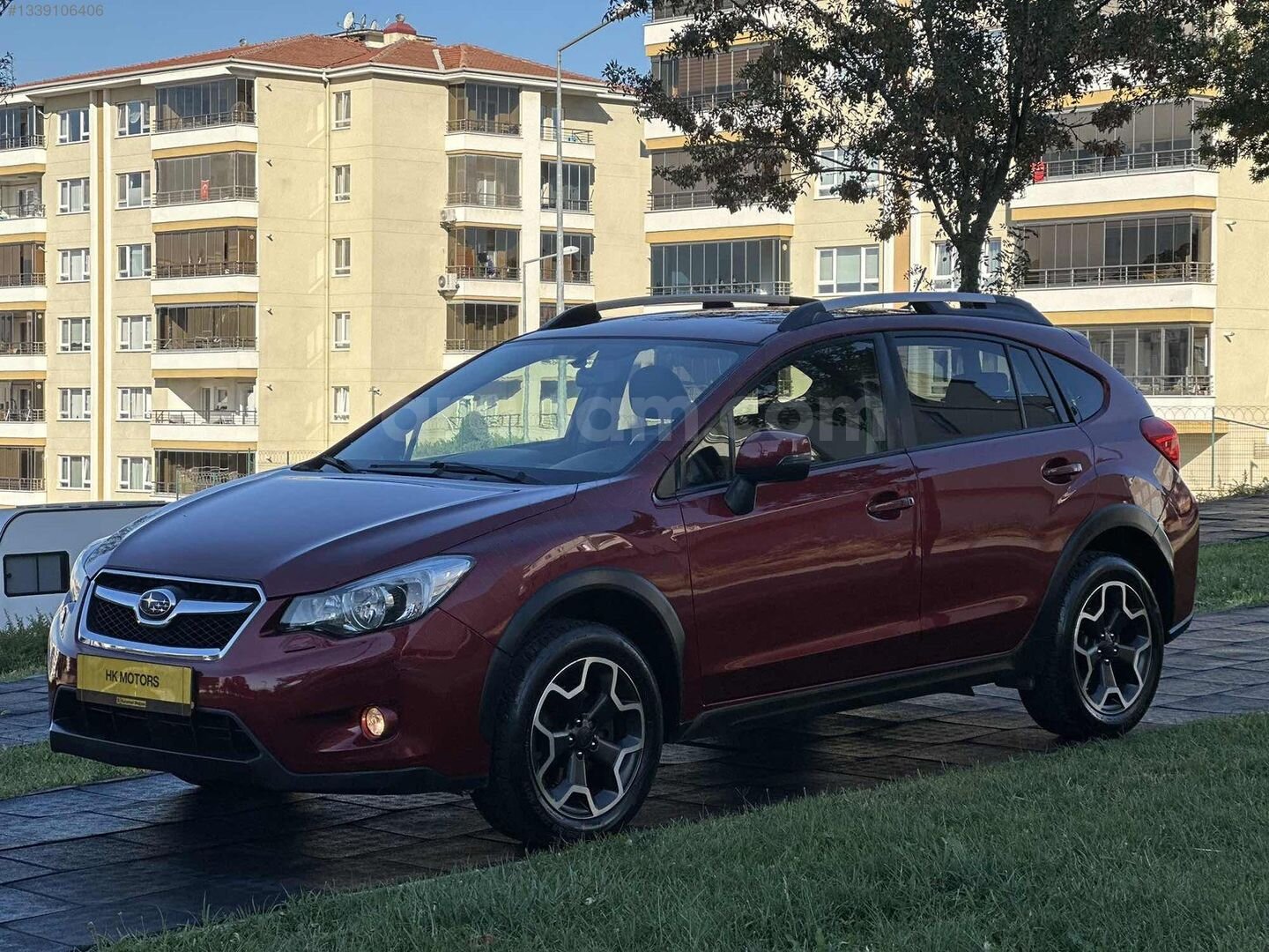 TEMİZ OTOMATİK 4x4 SUBARU XV 3