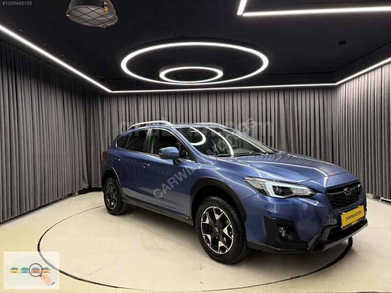 2020 SUBARU 1.6İ AWDXTREME HATASIZ BOYASIZ SERVİS BKMLI 70 BN KM