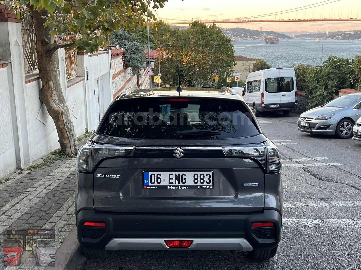 2025-BOYASIZ+ÇİZİKSİZ+SADECE 10 BİN KM+SIFIR GİBİ+EXTRALI 4
