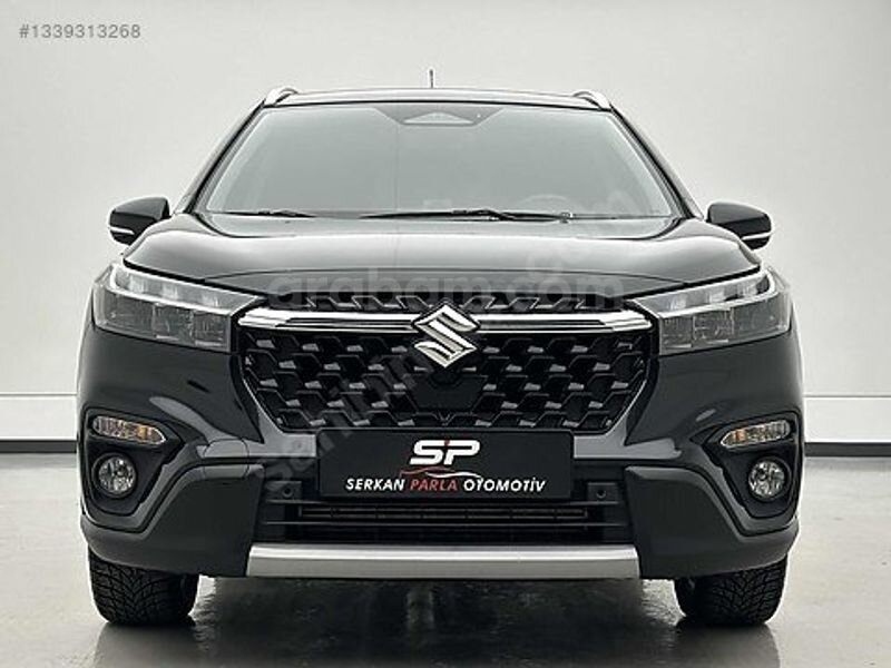 K.KARTINA 9 TAKSİT 2025 SUZUKI S-CROSS 1.4MHEV ALLGRİP ELEGANCE