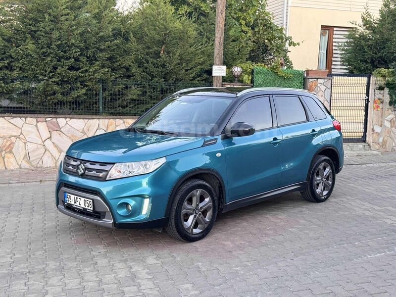 -KMR-2017 BENZİN OTOMATİK 145.000KM SUZİKİ VİTARA