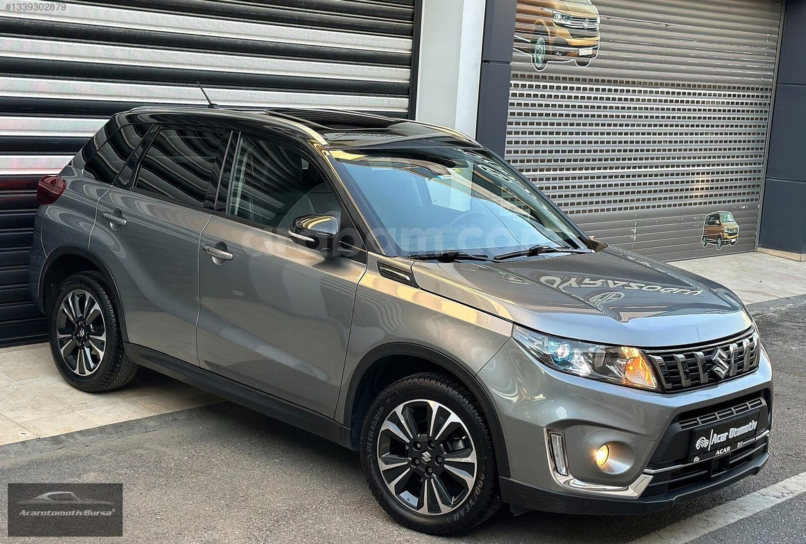4x4/ÇiftRenk/Camtavan Suzuki VitaraGLXPremium 1.4BoosterJet142Bg 1