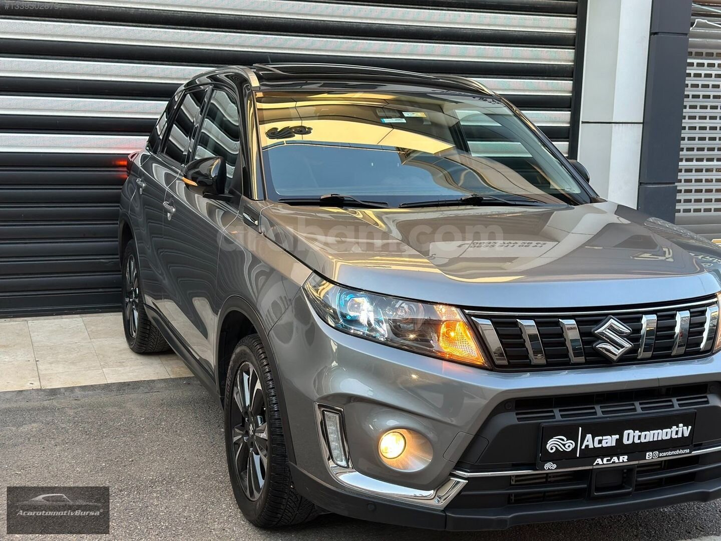 4x4/ÇiftRenk/Camtavan Suzuki VitaraGLXPremium 1.4BoosterJet142Bg 5
