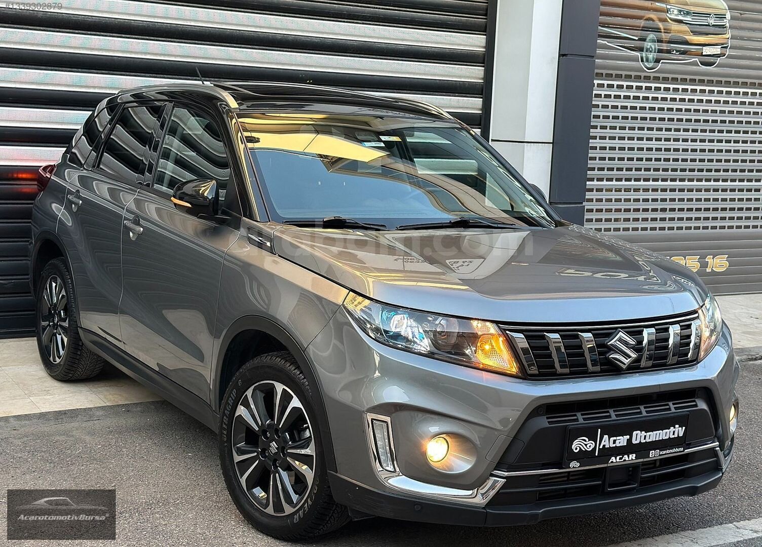 4x4/ÇiftRenk/Camtavan Suzuki VitaraGLXPremium 1.4BoosterJet142Bg 3