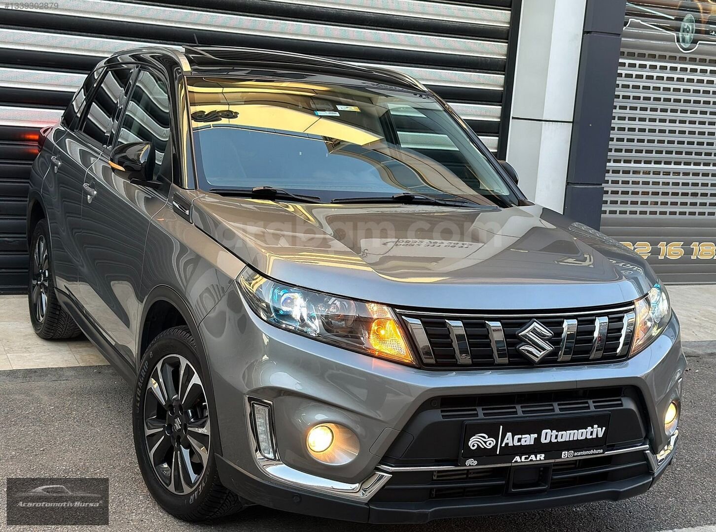 4x4/ÇiftRenk/Camtavan Suzuki VitaraGLXPremium 1.4BoosterJet142Bg 4