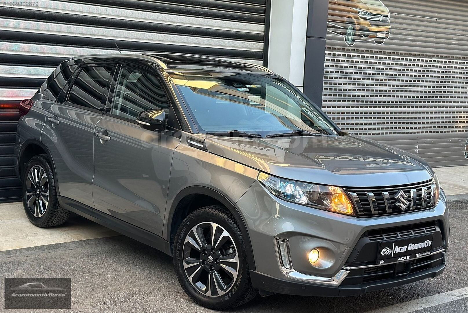 4x4/ÇiftRenk/Camtavan Suzuki VitaraGLXPremium 1.4BoosterJet142Bg 2