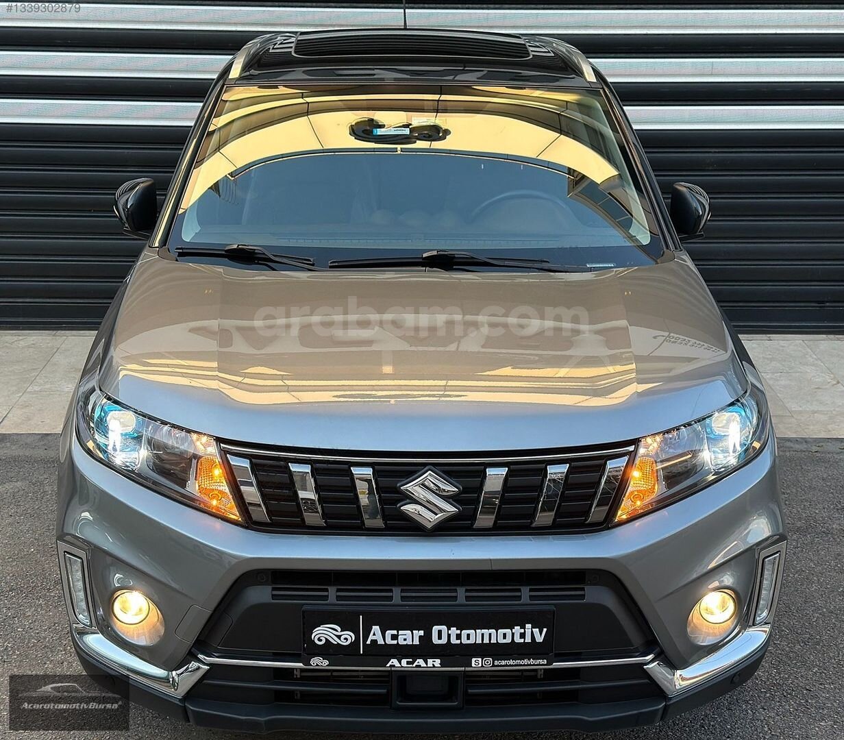 4x4/ÇiftRenk/Camtavan Suzuki VitaraGLXPremium 1.4BoosterJet142Bg 7